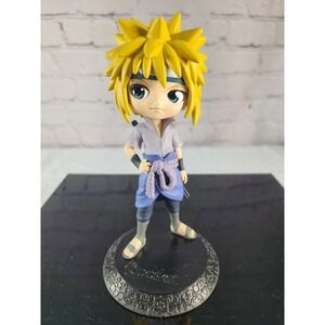 SUPER RARE Banpresto Naruto Shippuden OBI  Braided Belt Minato Namikaze Figure
